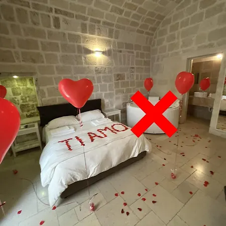 Barbacana46 Guest House Monopoli Room photo