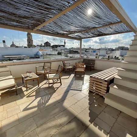 Barbacana46 Guest House Monopoli Room photo