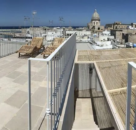 Barbacana46 Guest House Monopoli Exterior photo