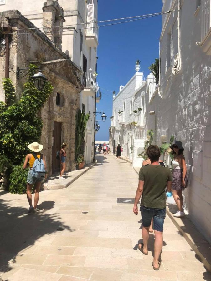 Maison d'hôtes Barbacana46 Monopoli