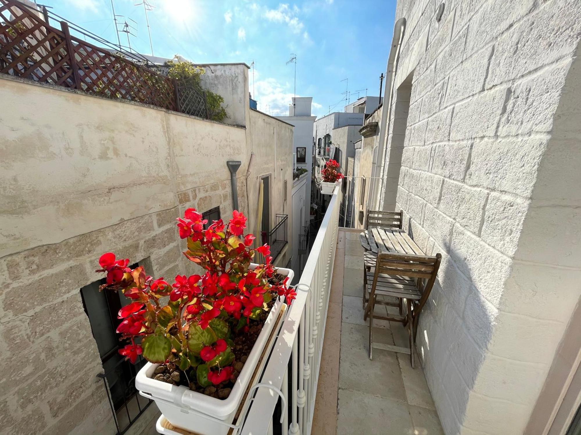 Maison d'hôtes Barbacana46 Monopoli